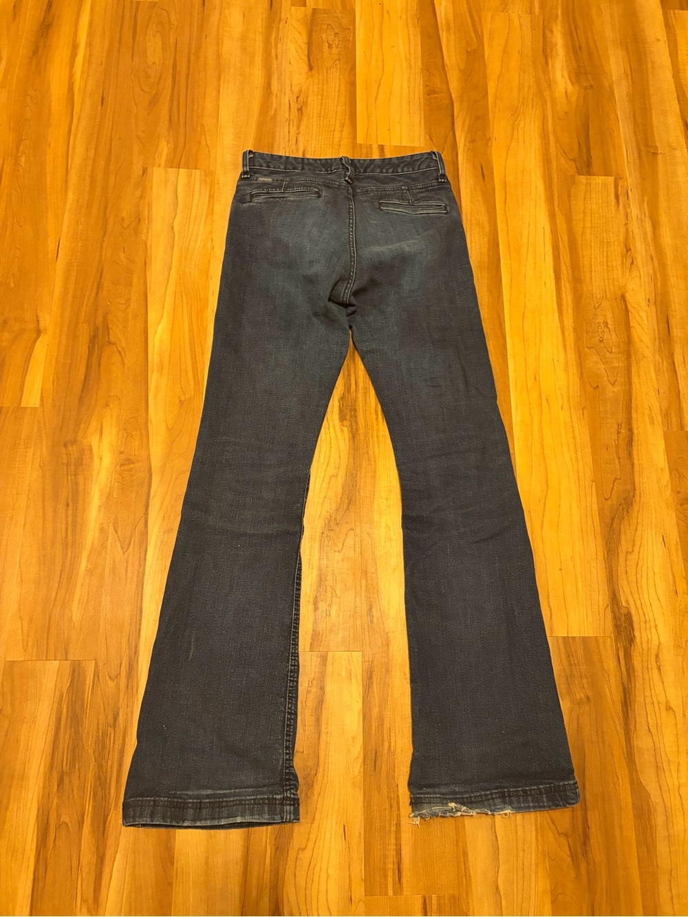 Cinch Women’s Dark Gray Flare Jeans